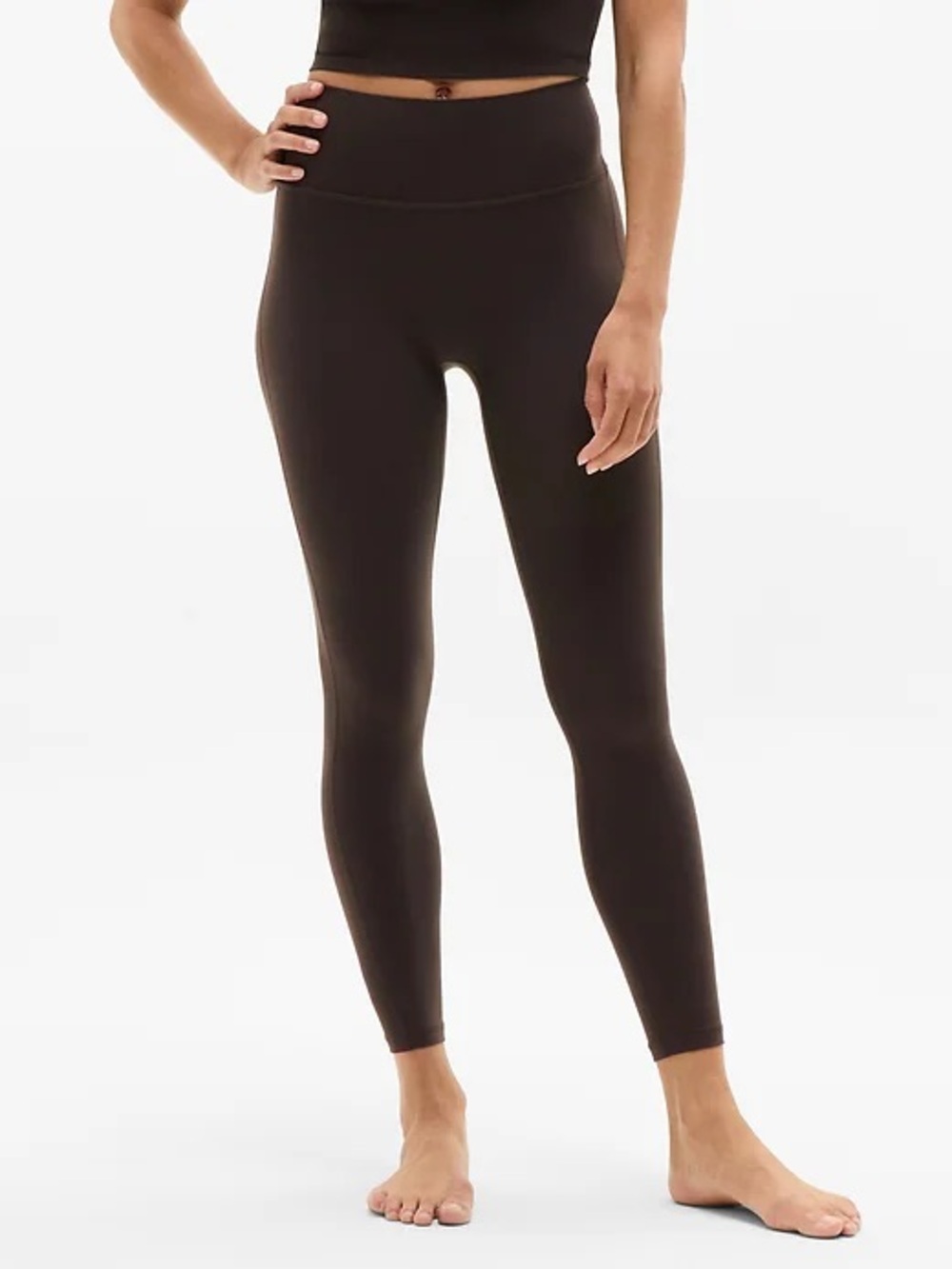 Athleta Transcend High Rise 7/8 Legging - Picture 3 of 5